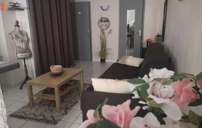 Studio meublé 27m² L'Isle-sur-la-Sorgue - Centre-ville, meublé - Photo 3