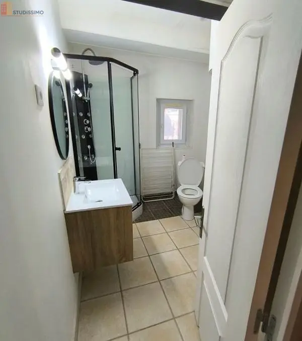 Studio meublé 25m² Apt 84400 - Duplex, calme - Photo 1