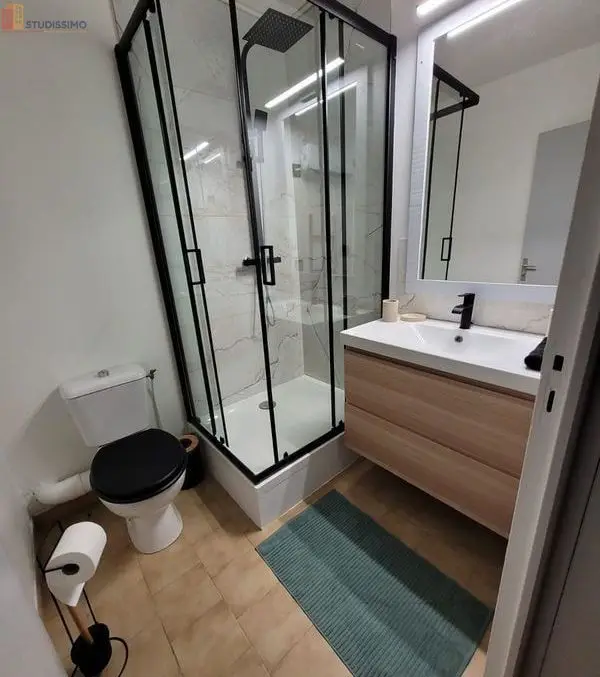 Studio meublé 23m² Pertuis - Meublé, bail mobilité - Photo 1