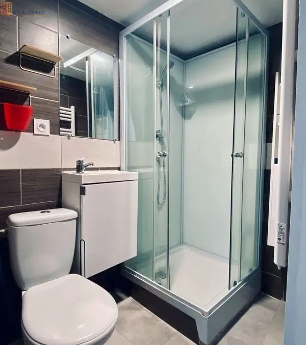Studio meublé 16m² Bédarrides - Mezzanine, rez-de-chaussée - Photo 5