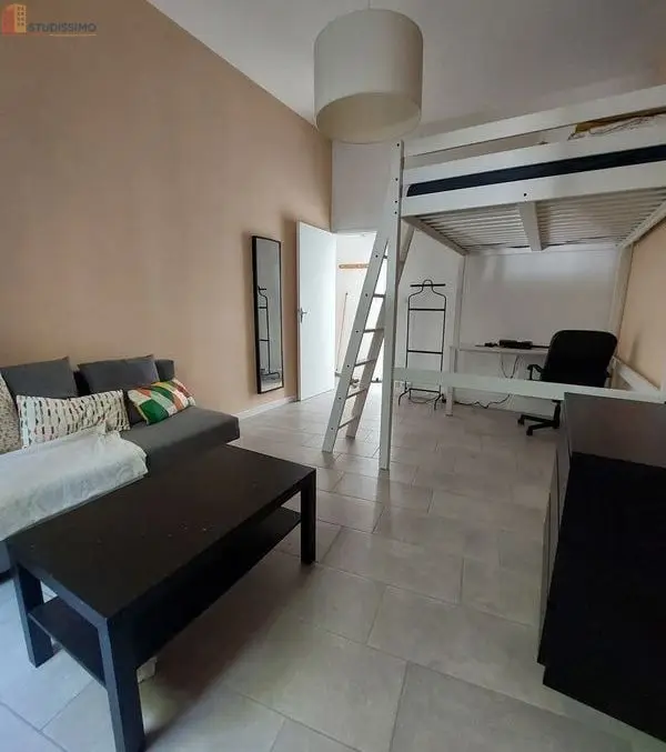 Studio meublé 26m² Avignon centre - Meublé, lumineux - Photo 1
