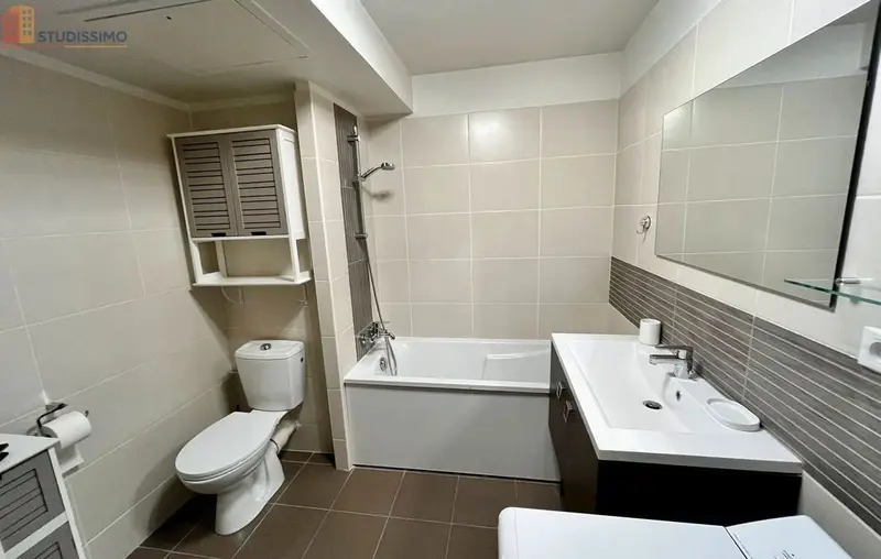 Studio meublé 24m² Cavaillon - Parking privatif, proche centre-ville - Photo 2