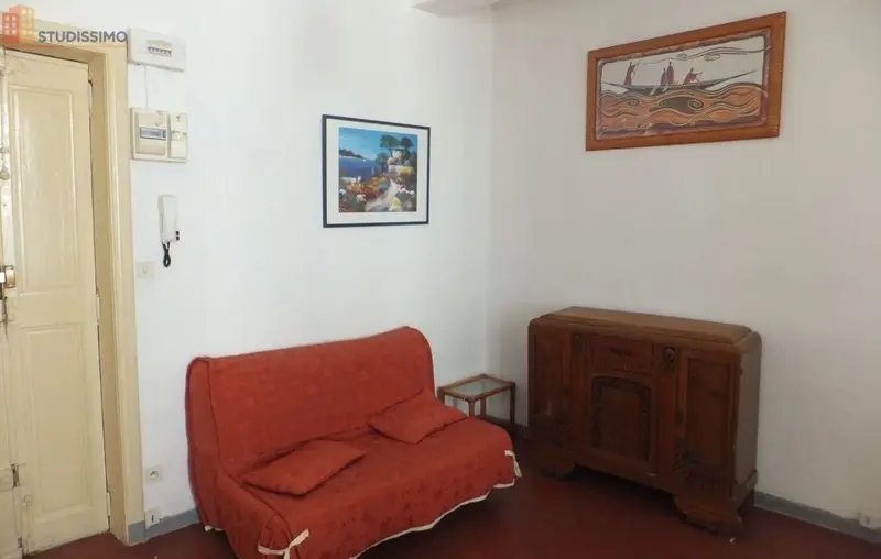 Studio 35m² Carpentras - Meublé, lumineux - Photo 5