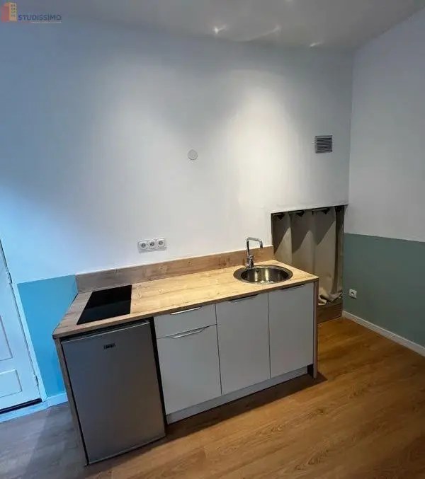 Studio meublé 20m² Avignon centre - Meublé, 1er étage - Photo 1