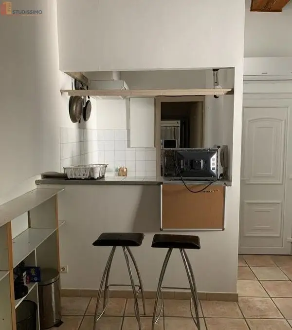 Studio 30m² Avignon - Meublé, DPE C - Photo 8