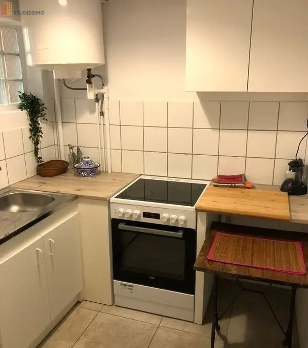 Studio meublé 30m² Avignon centre - Meublé, étage élevé - Photo 5