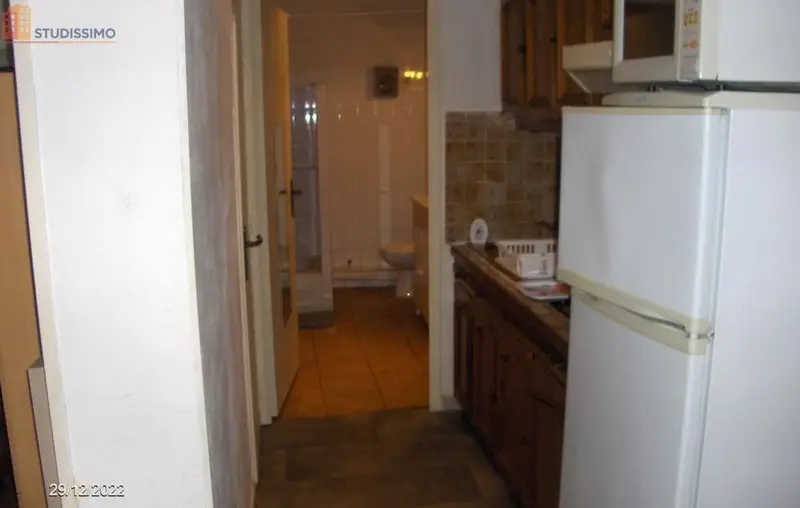 Studio meublé 24m² Avignon 84000 - RDC, meublé - Photo 2