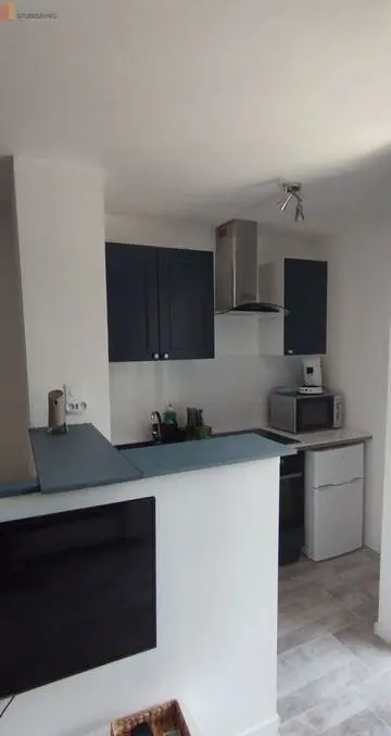 Studio 29m² Avignon - Climatisé, parking clos - Photo 5