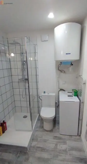 Studio 29m² Avignon - Climatisé, parking clos - Photo 1