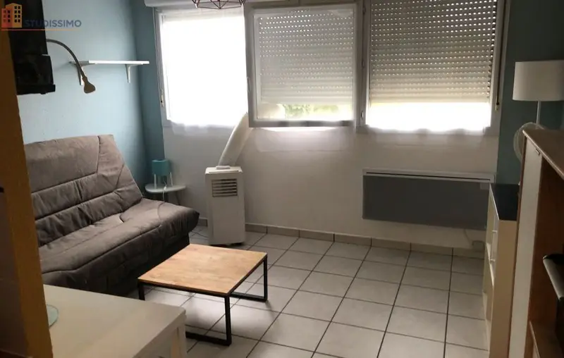 Studio 22m² Avignon 84000 - Lumineux, parking privé - Photo 7