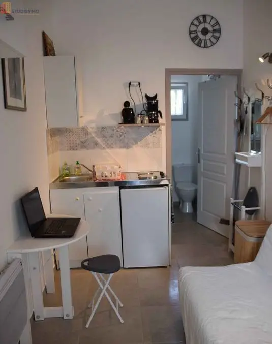 Studio 15m² Monteux - énergique DPE A - Photo 7