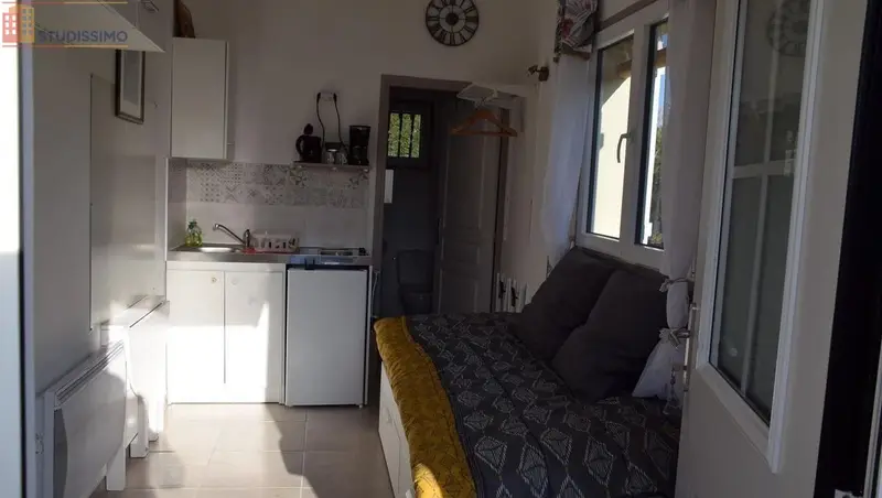 Studio 15m² Monteux - énergique DPE A - Photo 5