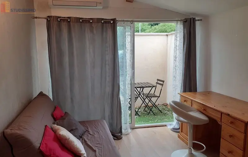 Studio meublé 18m² Morières-lès-Avignon - Proche Agroparc, Avignon - Photo 7