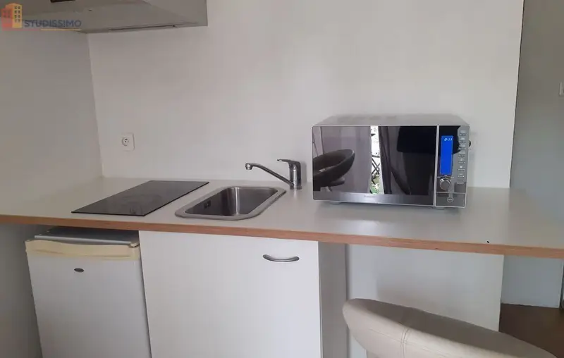 Studio meublé 18m² Morières-lès-Avignon - Proche Agroparc, Avignon - Photo 2