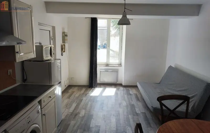 Studio meublé 25m² Le Thor - Lumineux, proche commodités - Photo 8