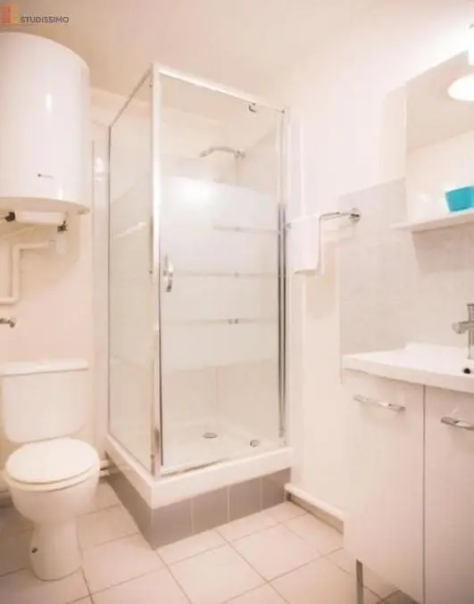 Studio meublé 17m² Avignon - Meublé, 1 pièce - Photo 1