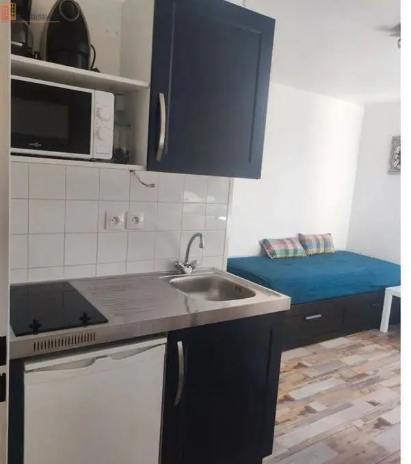 Studio meublé 18m² Avignon 84000 - Pour étudiants, disponible septembre - Photo 1