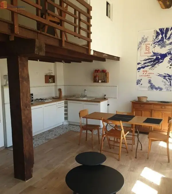 Studio 45m² Avignon centre - Grand, meublé - Photo 4