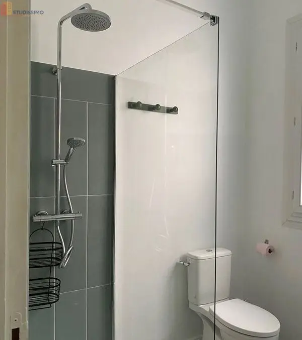 Studio meublé 22m² Avignon centre - Proche gare, calme - Photo 5