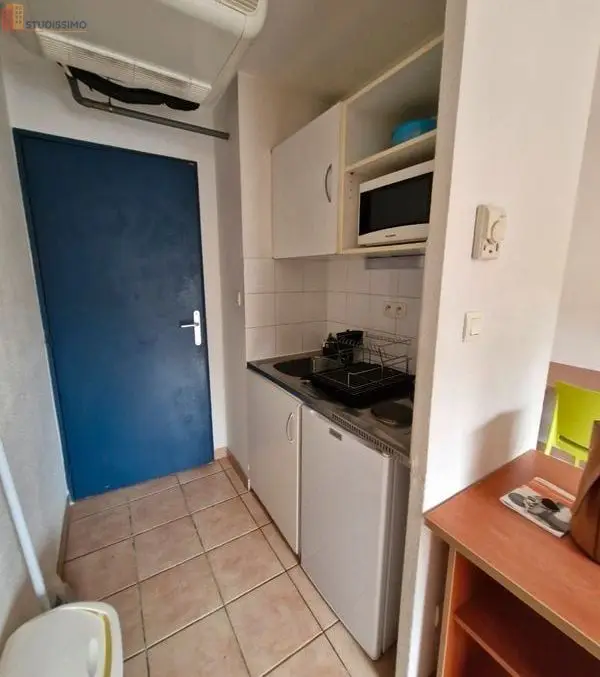 Studio meublé 18m² Avignon 84000 - 1er étage, lumineux - Photo 2