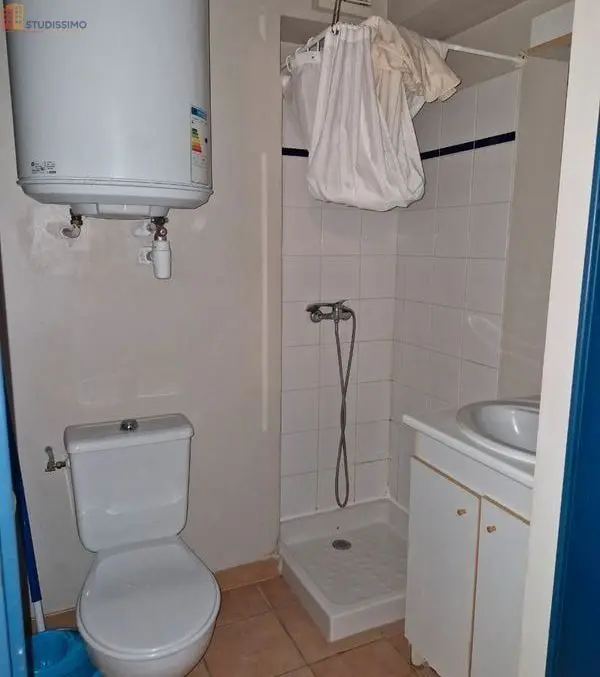 Studio meublé 18m² Avignon 84000 - 1er étage, lumineux - Photo 1