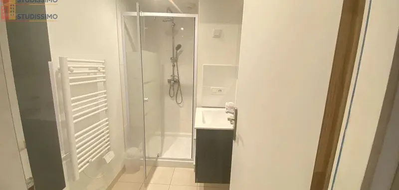 Studio meublé 22m² Saint-Hilaire-de-Riez - Meublé, 2e étage - Photo 1