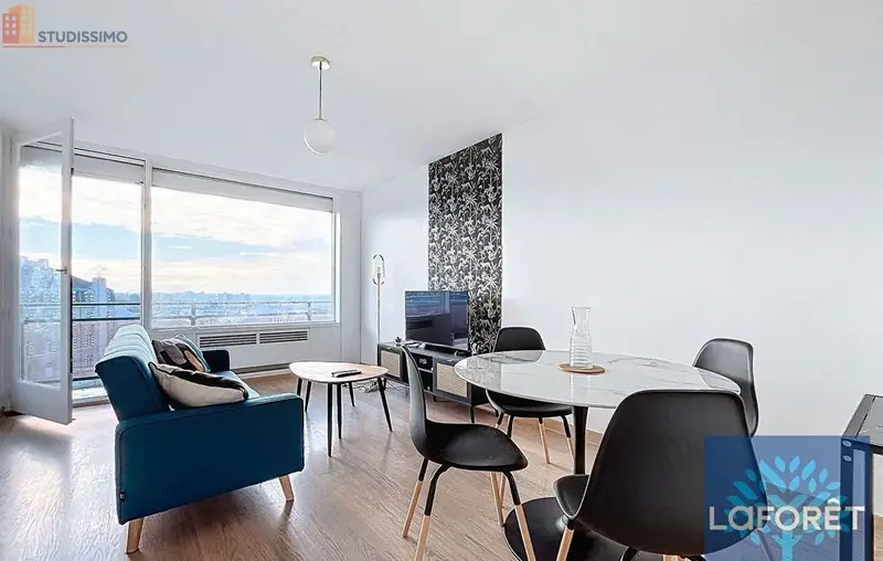 Studio meublé 16m² La Roche-sur-Yon - Meublé, 4e étage - Photo 4