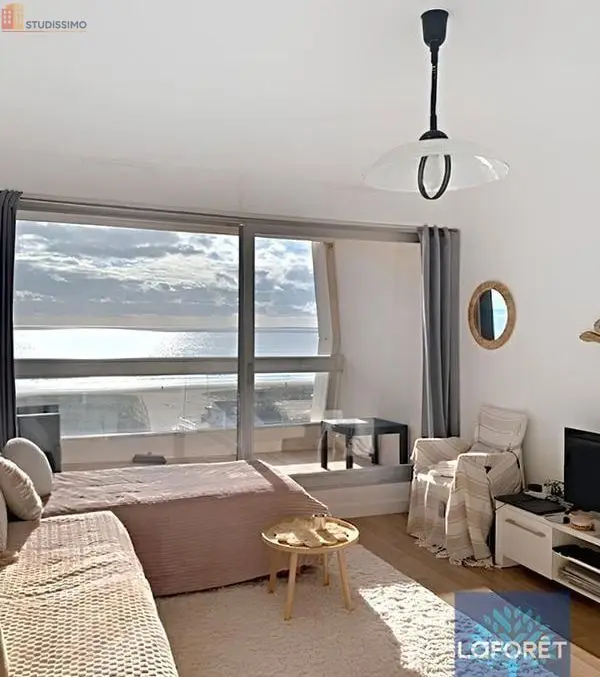 Studio meublé 26m² Saint-Jean-de-Monts - Meublé, 6e étage - Photo 2