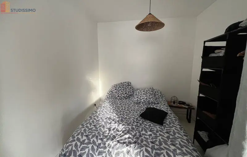 Studio 46m² La Roche-sur-Yon - Étage 2, DPE C - Photo 4