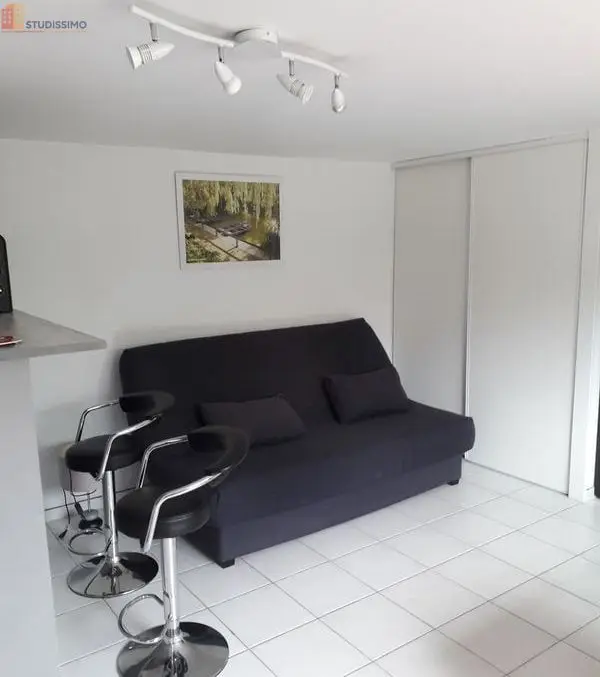 Studio 23m² Les Sables-d'Olonne - Meublé, idéal étudiant - Photo 3