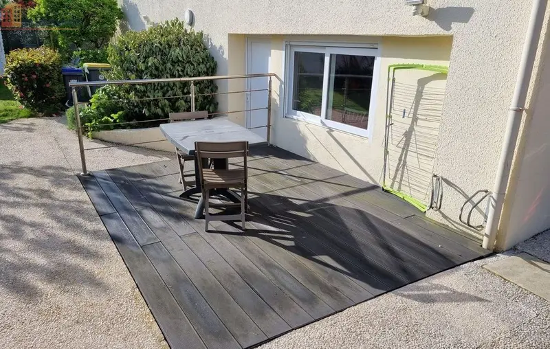 Studio 23m² Les Sables-d'Olonne - Meublé, idéal étudiant - Photo 1
