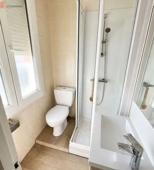 Studio meublé 20m² La Roche-sur-Yon - Indépendant, meublé - Photo 1