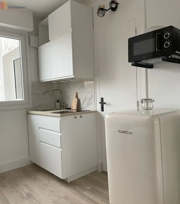 Studio meublé 13m² La Roche-sur-Yon - Centre, lumineux - Photo 4