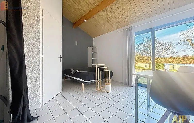 Studio 18m² La Roche-sur-Yon - DPE C - Photo 4