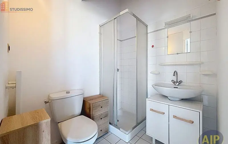 Studio 18m² La Roche-sur-Yon - DPE C - Photo 5