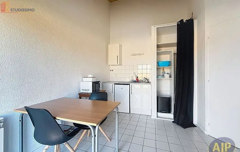 Studio 18m² La Roche-sur-Yon - DPE C - Photo 3