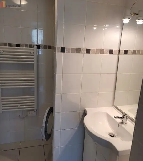 Studio meublé 25m² La Roche-sur-Yon - Terrasse, meublé - Photo 1