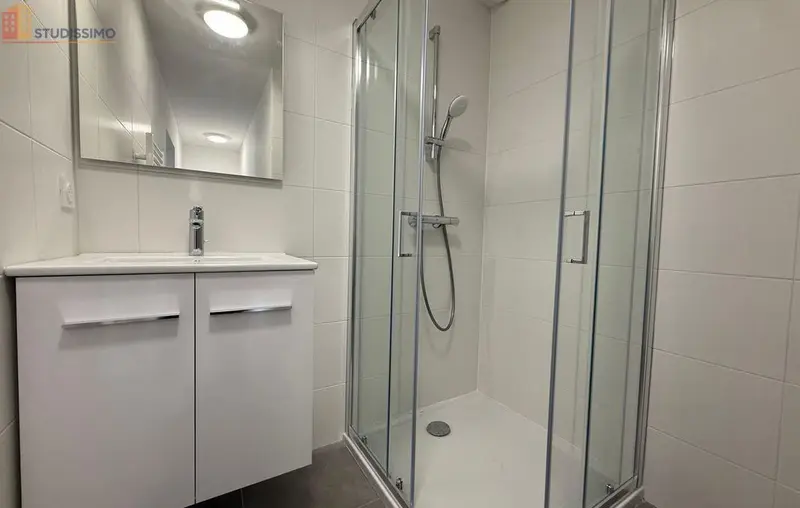 Studio meublé 26m² La Roche-sur-Yon - Meublé, 1 pièce - Photo 5