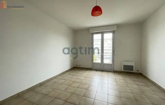 Studio 25m² La Roche-sur-Yon - DPE C, 1er étage - Photo 6