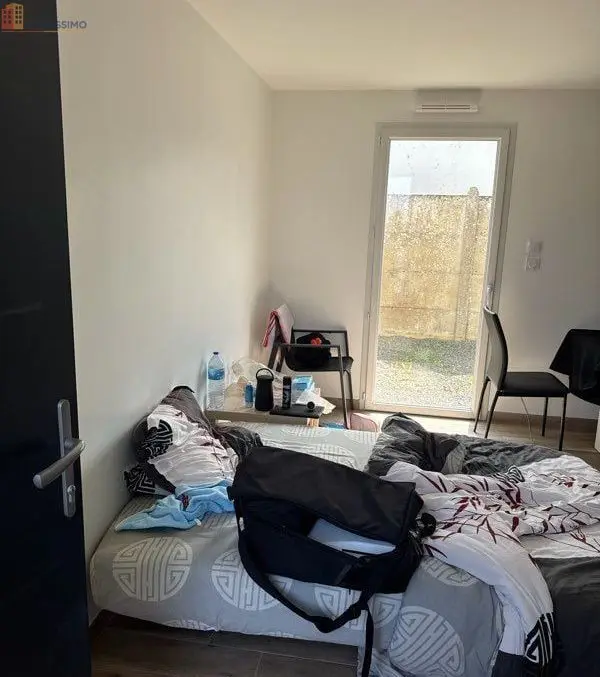 Studio meublé 25m² Montaigu-Vendée - Meublé, DPE A - Photo 2