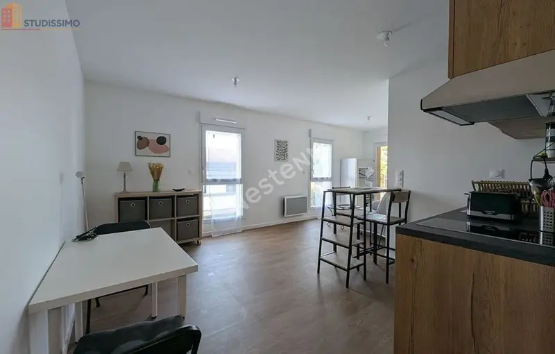 Studio 32m² Montaigu-Vendée - DPE C, 1er étage - Photo 6