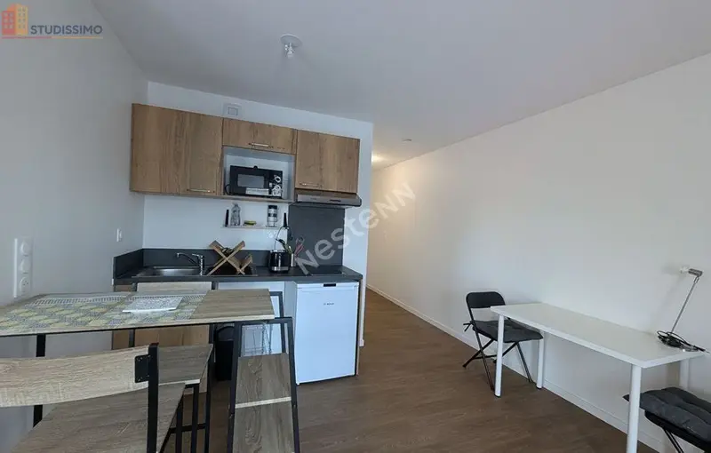 Studio 32m² Montaigu-Vendée - DPE C, 1er étage - Photo 4