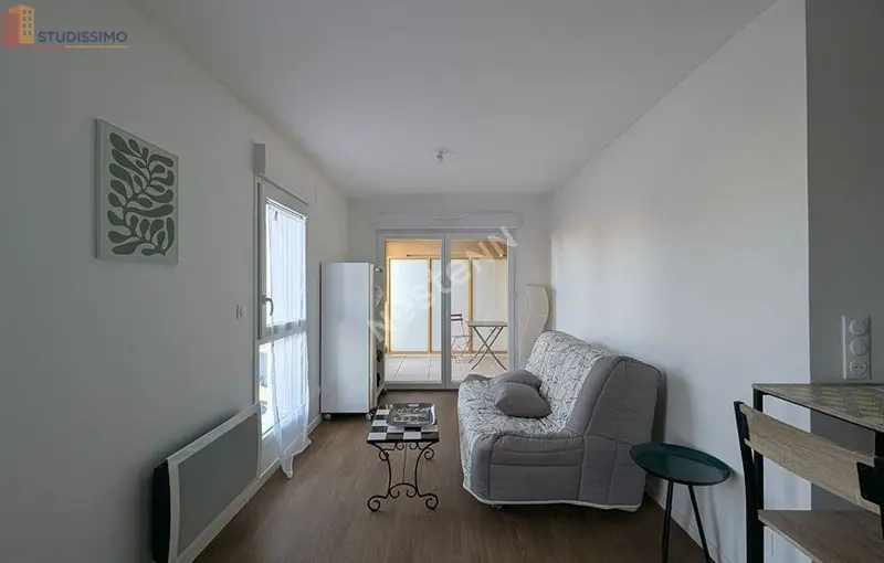 Studio 32m² Montaigu-Vendée - DPE C, 1er étage - Photo 5