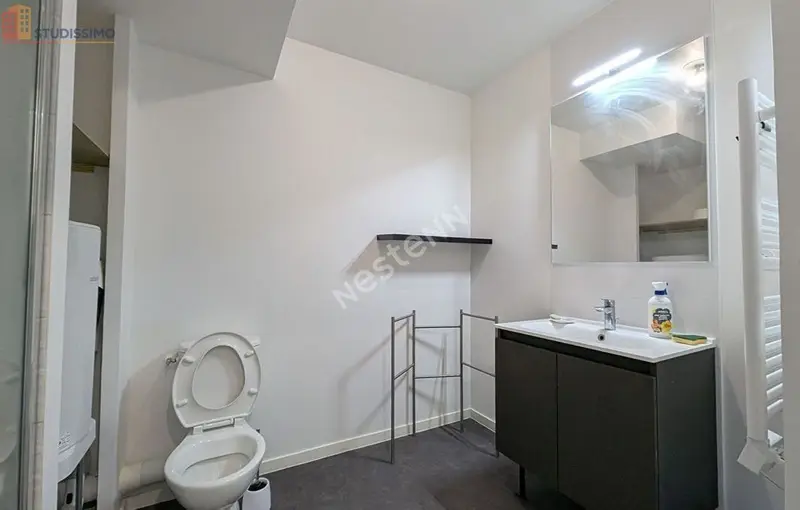 Studio 32m² Montaigu-Vendée - DPE C, 1er étage - Photo 2