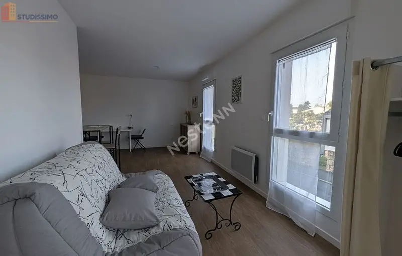 Studio 32m² Montaigu-Vendée - DPE C, 1er étage - Photo 1