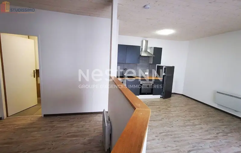 Studio 31m² Luçon - - Photo 7