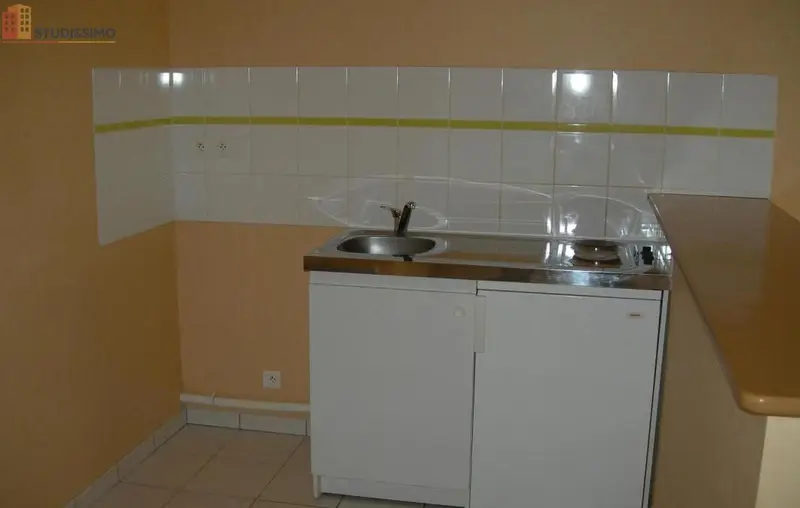 Studio 37m² Les Herbiers - Lumineux, 1er étage - Photo 3