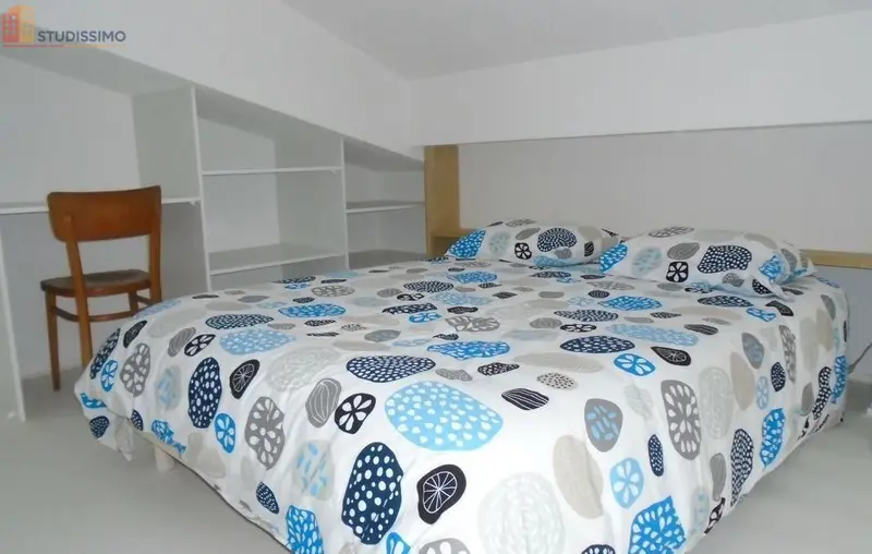 Studio meublé 21m² Les Sables-d'Olonne - Mezzanine, lumineux - Photo 2