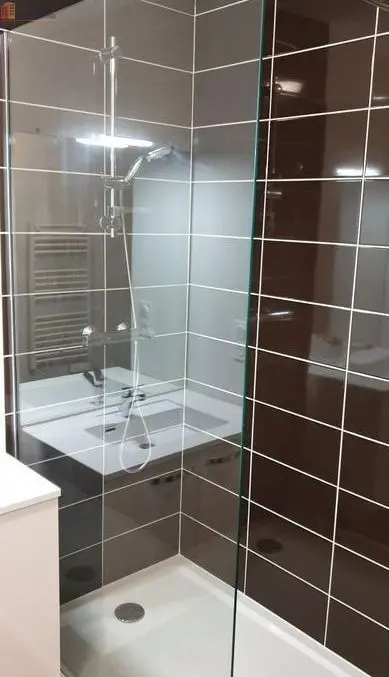 Studio 26m² La Roche-sur-Yon - Meublé, balcon - Photo 14