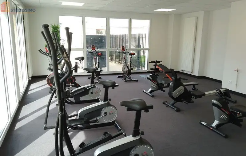 Studio 26m² La Roche-sur-Yon - Meublé, balcon - Photo 1